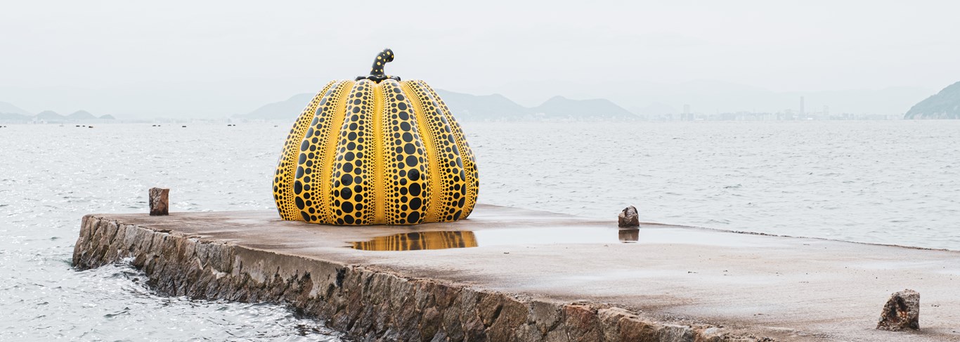 Entre mer & musées, escapade Art au Japon