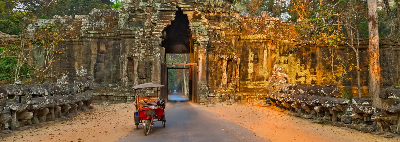 Exceptionnel Cambodge