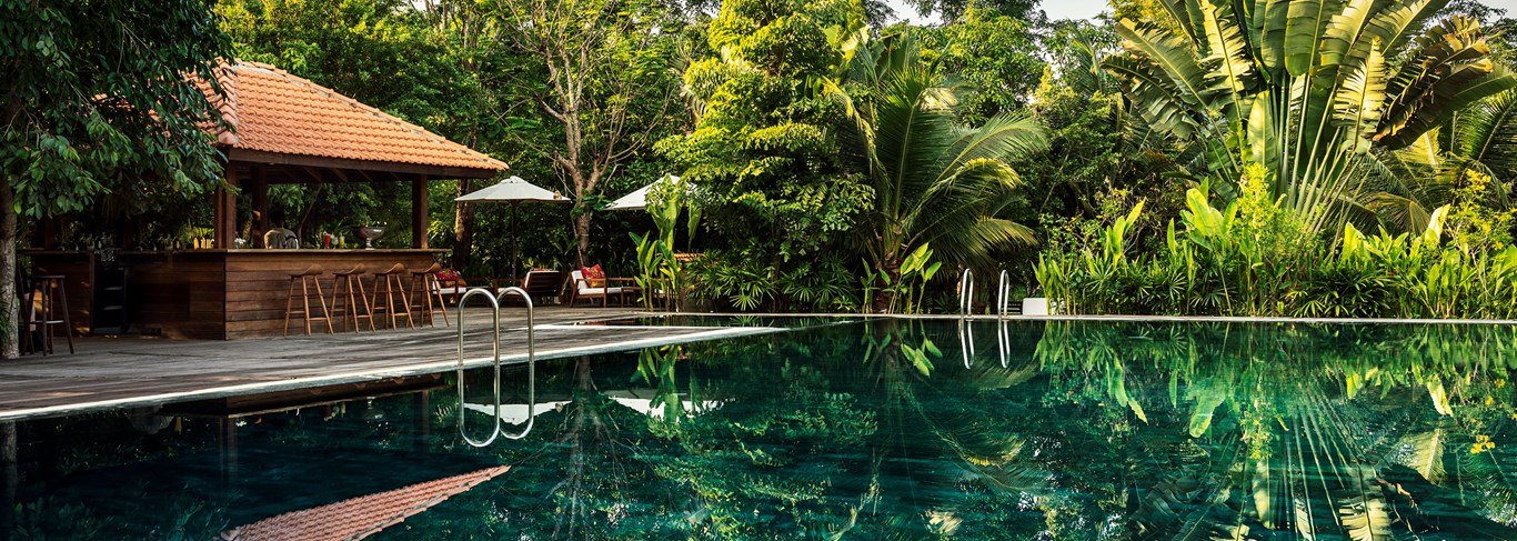 Farmhouse Resort & Spa