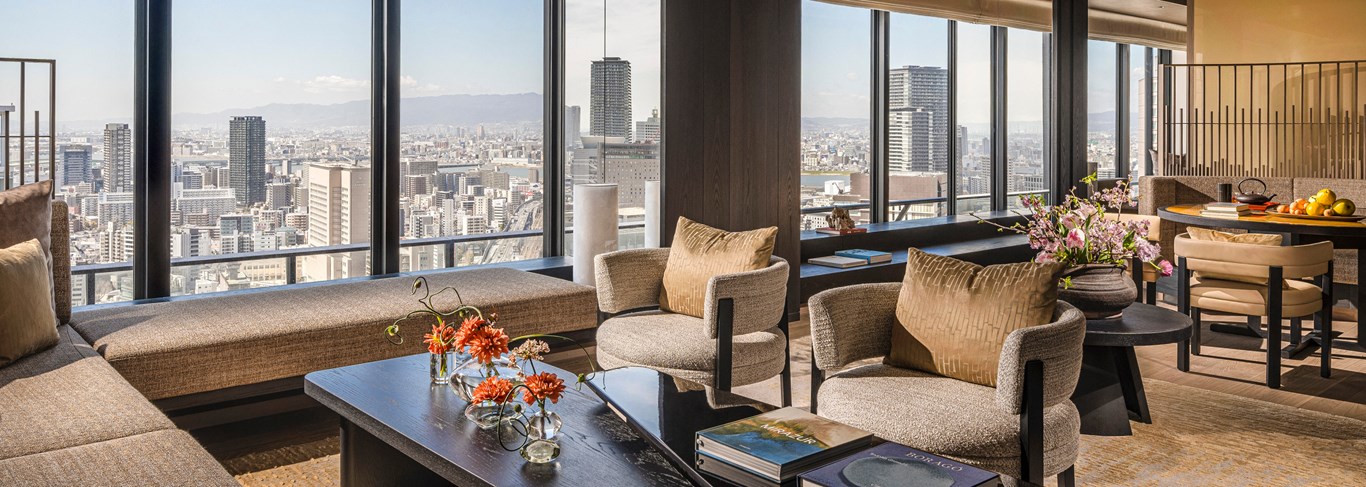 Four Seasons Hotel Osaka