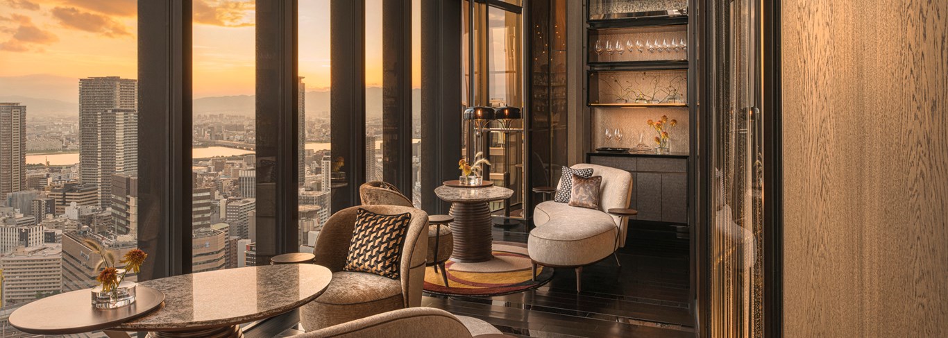 Four Seasons Hotel Osaka