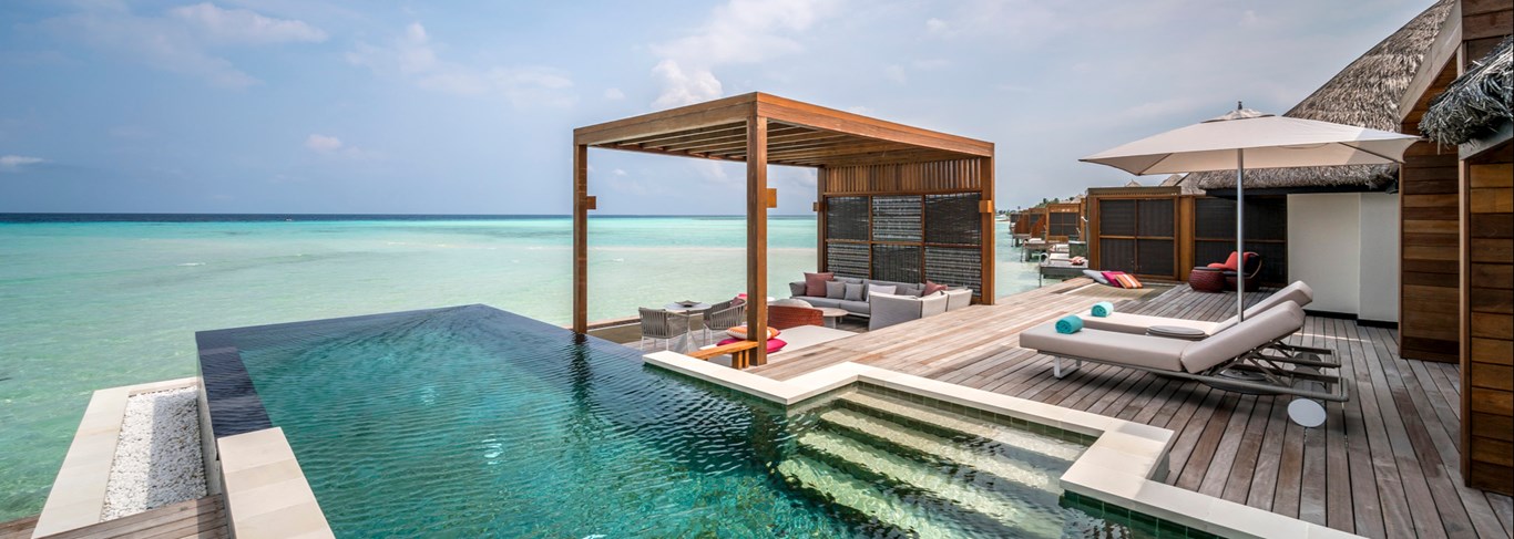 Four Seasons Resort Maldives at Kuda Huraa