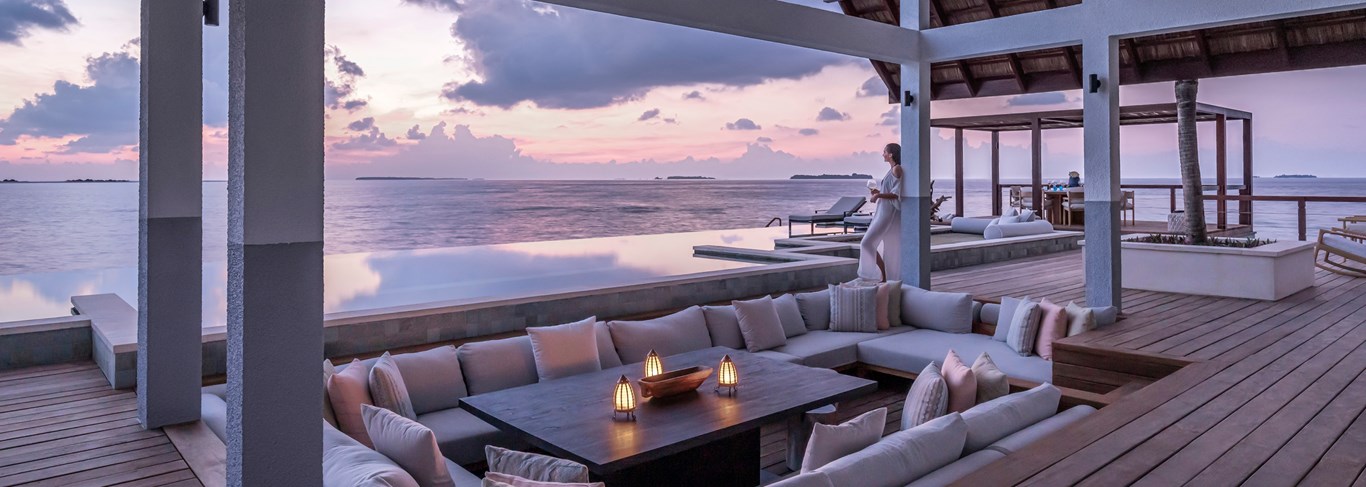 Four Seasons Resort Maldives Landaa Giraavaru