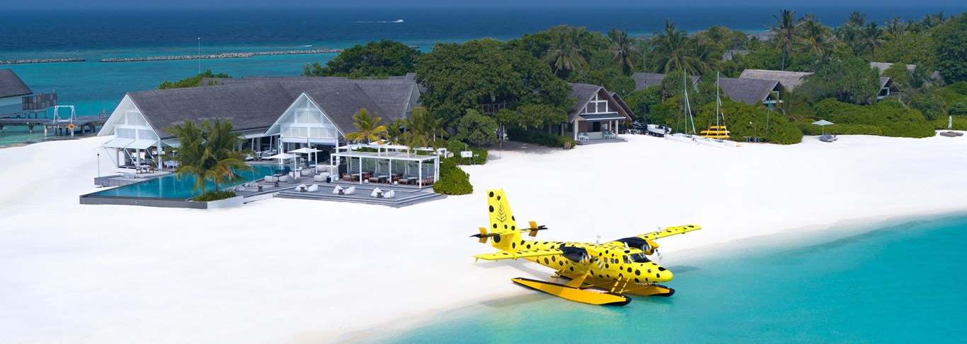 Four Seasons Resort Maldives Landaa Giraavaru