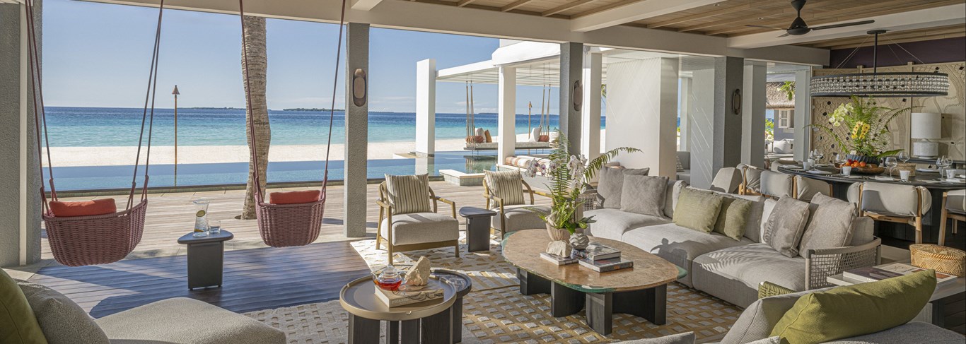 Four Seasons Resort Maldives Landaa Giraavaru