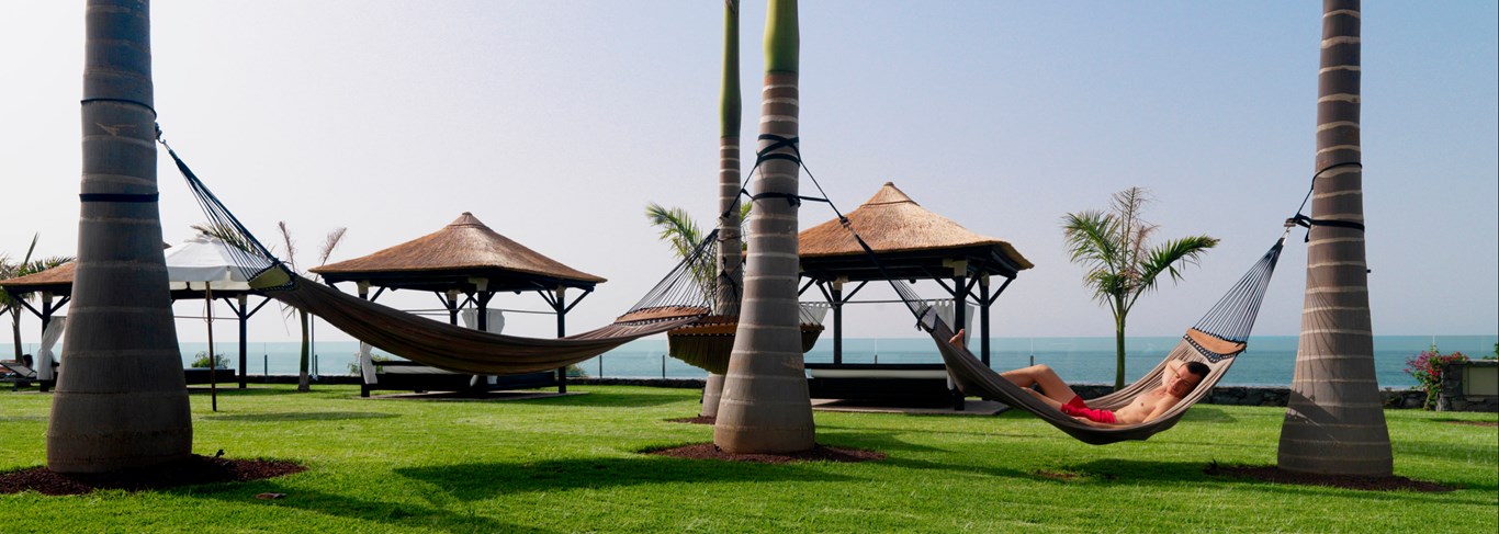Gran Melia Palacio de Isora