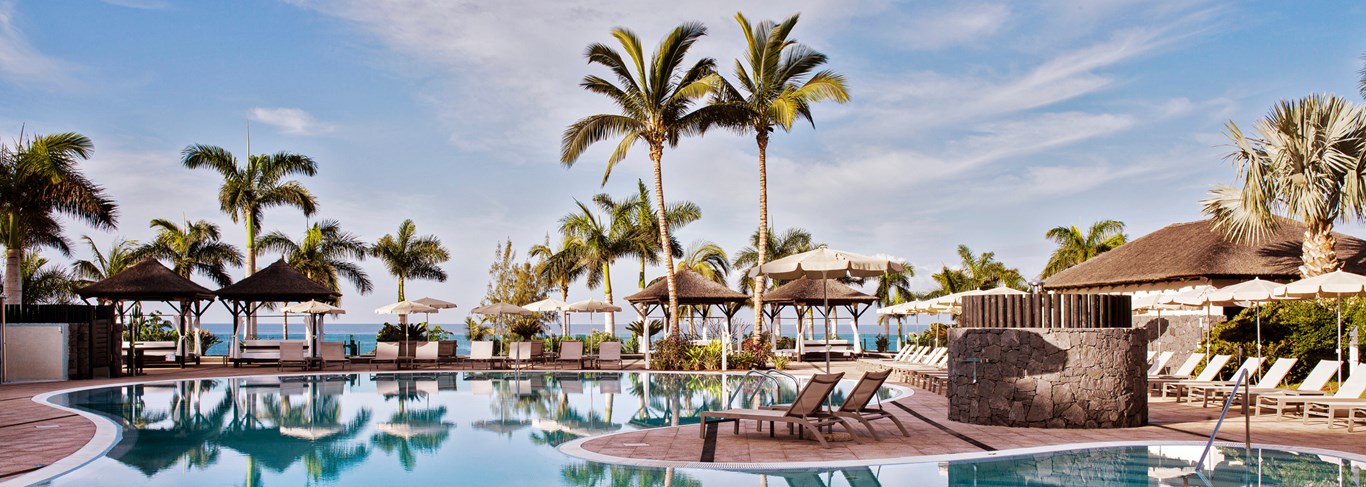 Gran Melia Palacio de Isora