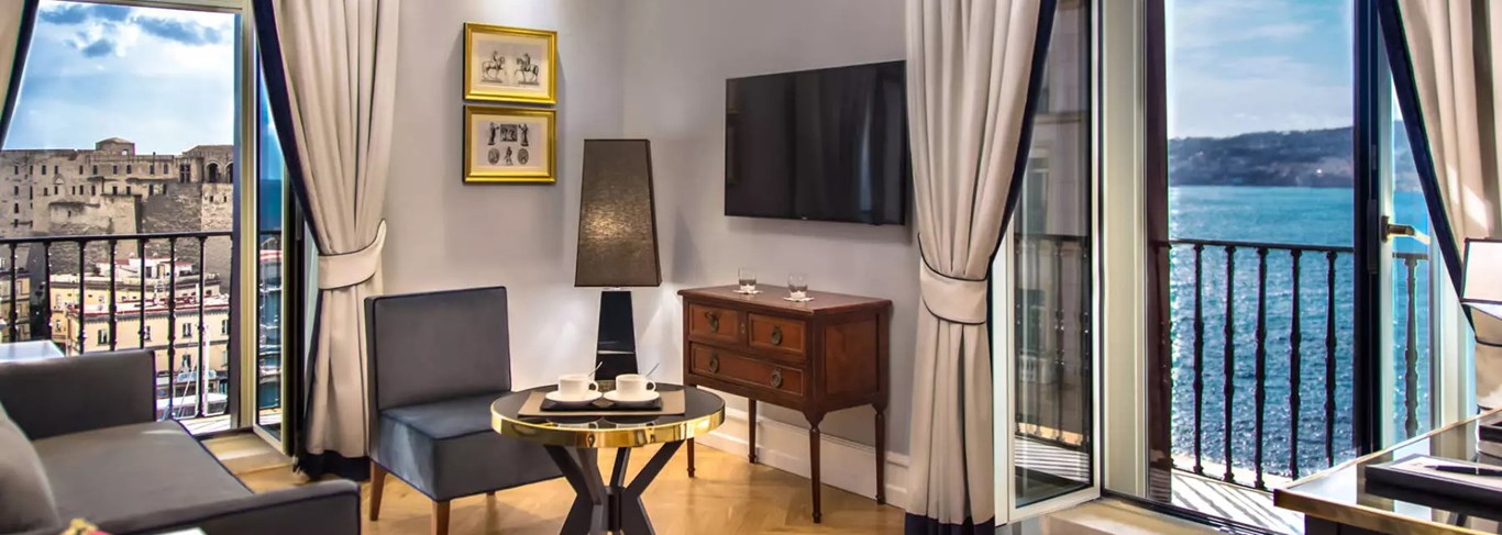 Grand Hotel Santa Lucia