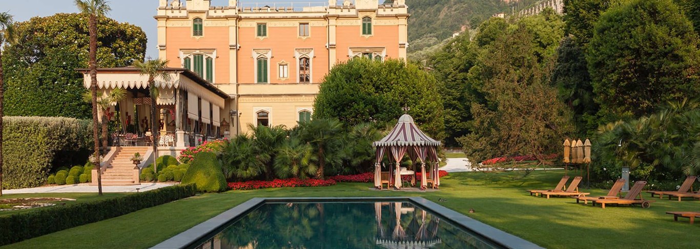 Grand Hotel Villa Feltrinelli