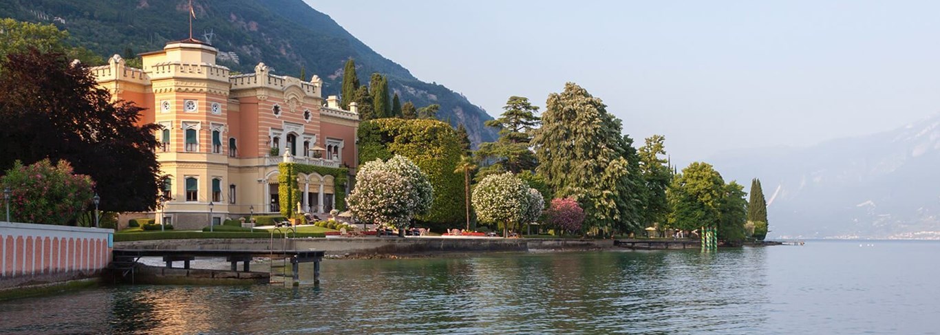 Grand Hotel Villa Feltrinelli