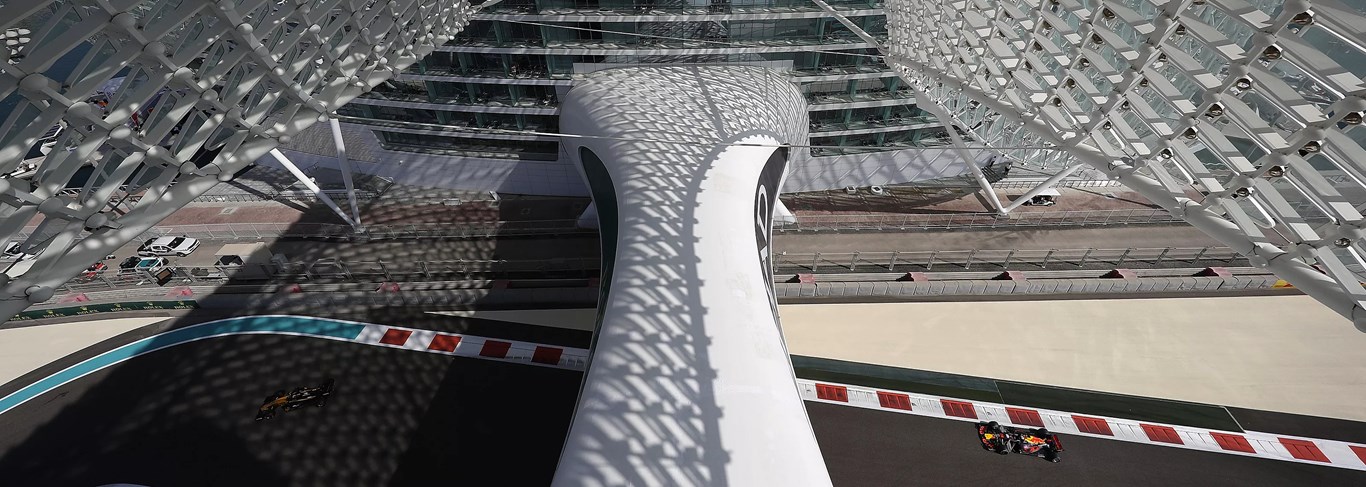 Grand Prix de Formule 1 d'Abu Dhabi