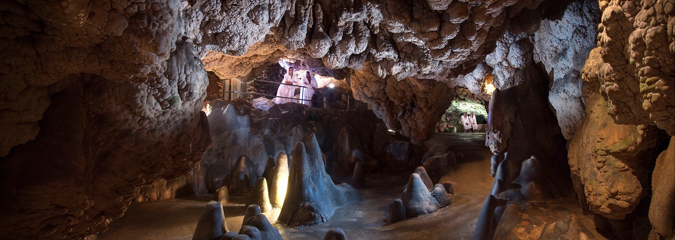 Grotta Giusti