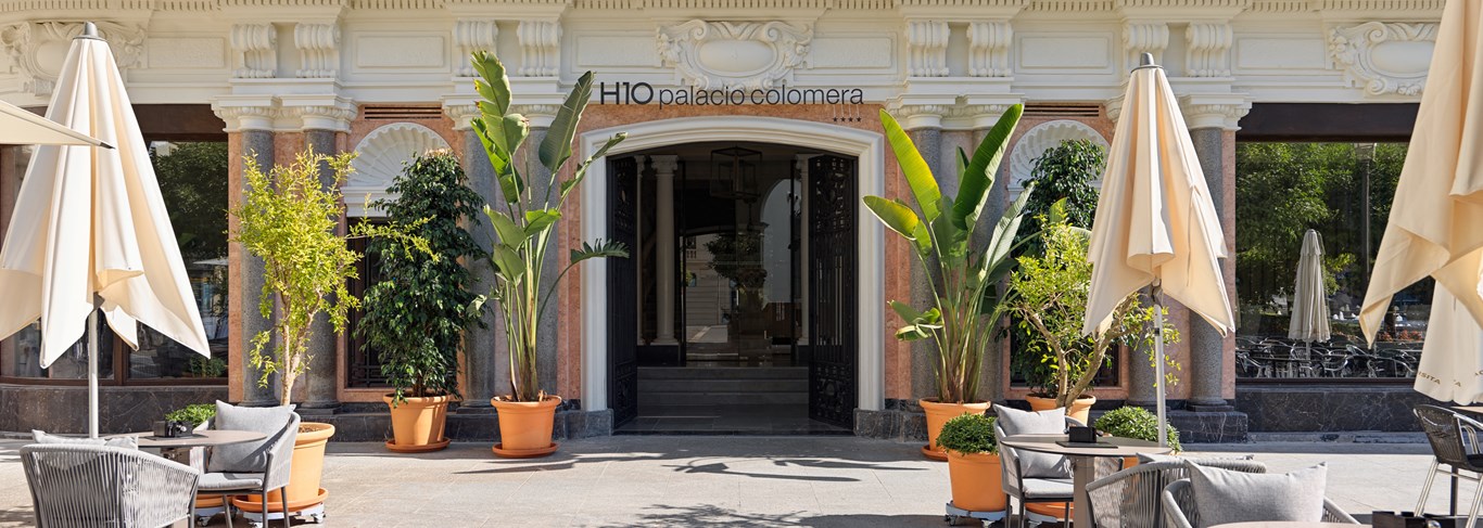 H10 Palacio Colomera