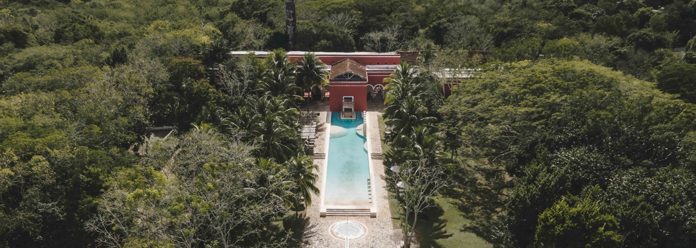 Hacienda Temozon, a Luxury Collection Hotel