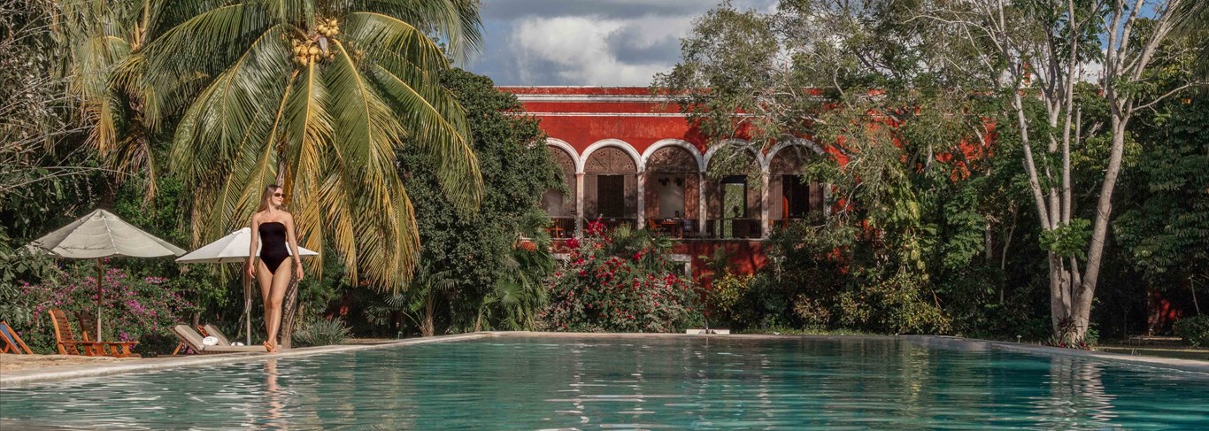 Hacienda Temozon, a Luxury Collection Hotel