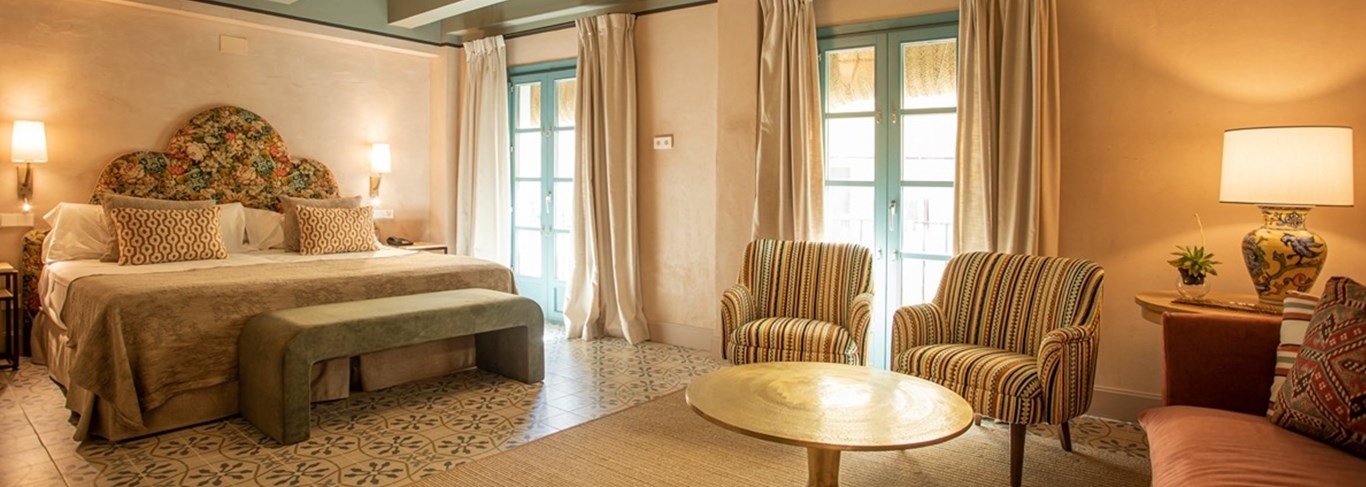Hospes las casas del Rey de Baeza
