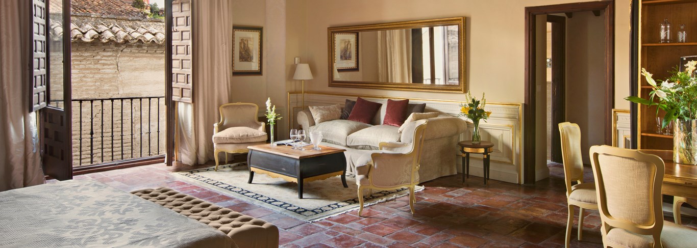 Hotel Casa 1800 Granada