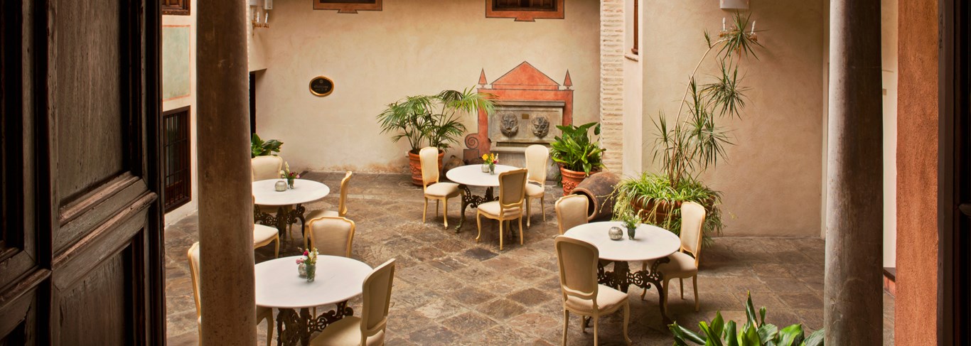 Hotel Casa 1800 Granada