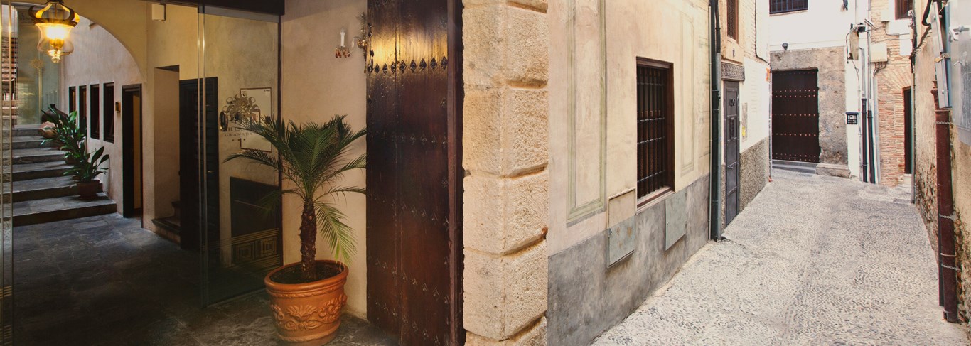 Hotel Casa 1800 Granada