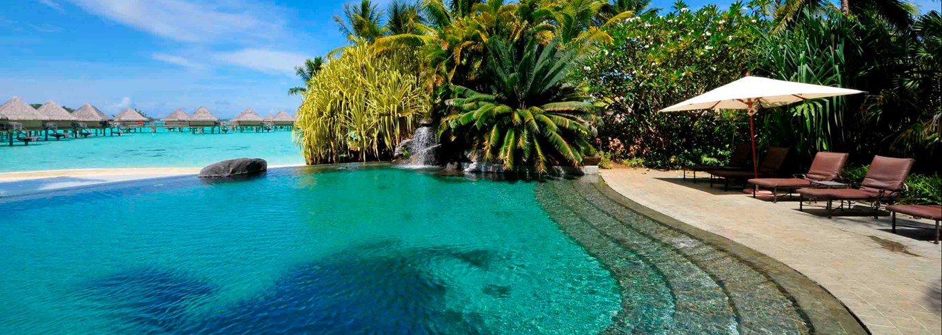 Intercontinental Bora Bora Le Moana Resort
