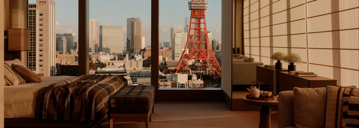 Janu Tokyo