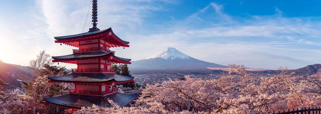 Japon, le grand tour