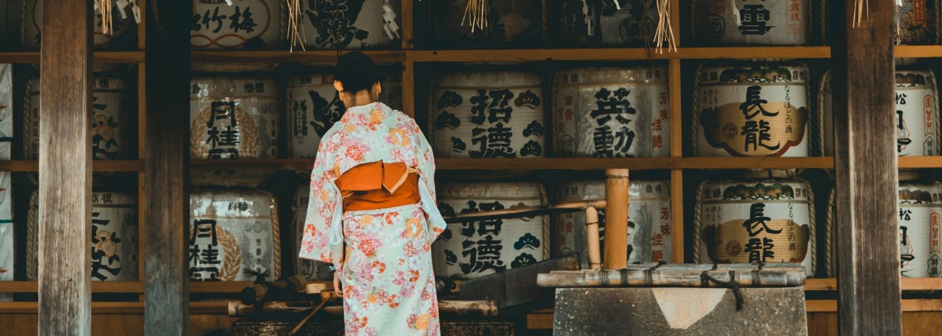 Le Japon, un voyage d'émotions