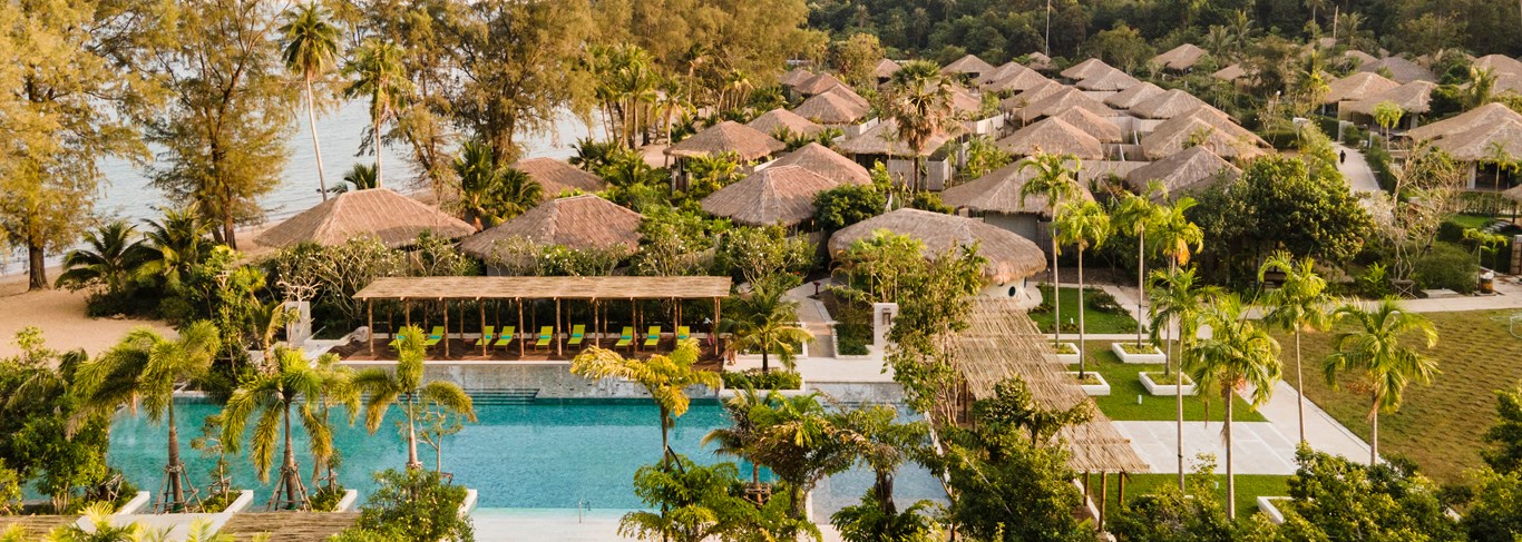 Jati Resort Koh Russey