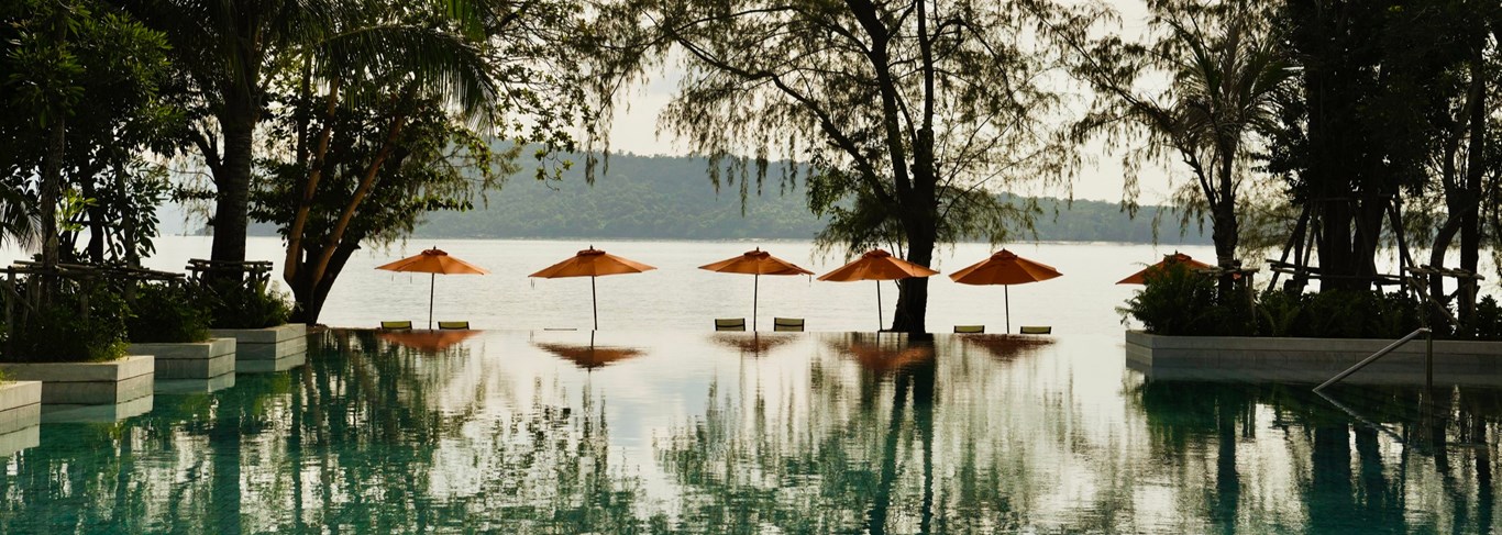 Jati Resort Koh Russey