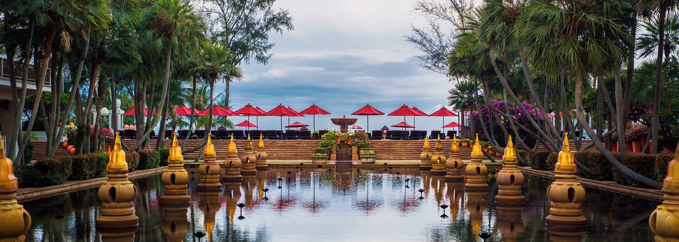 Hôtel JW Marriott Phuket Resort & Spa : réservation avec ...