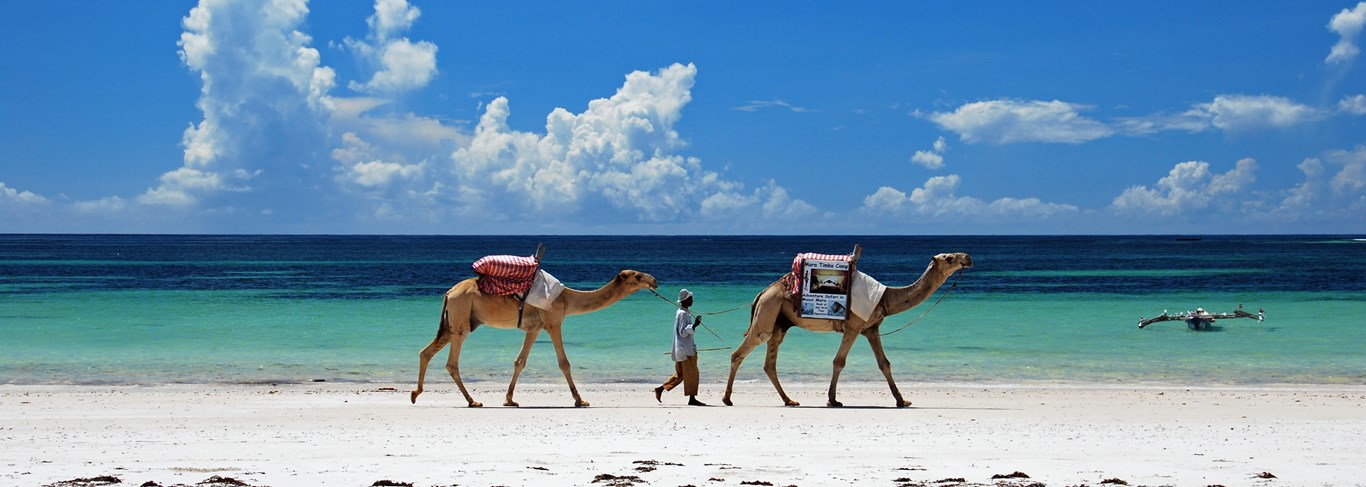 Diani Beach