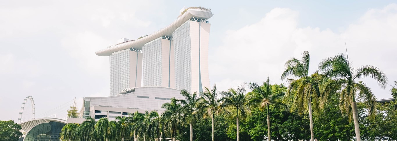 Koh Samui & Singapour, l'Asie des contrastes