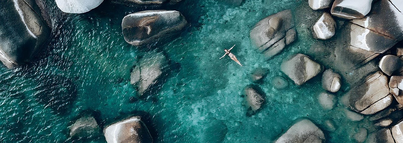 Profitez des eaux claires de Koh Tao