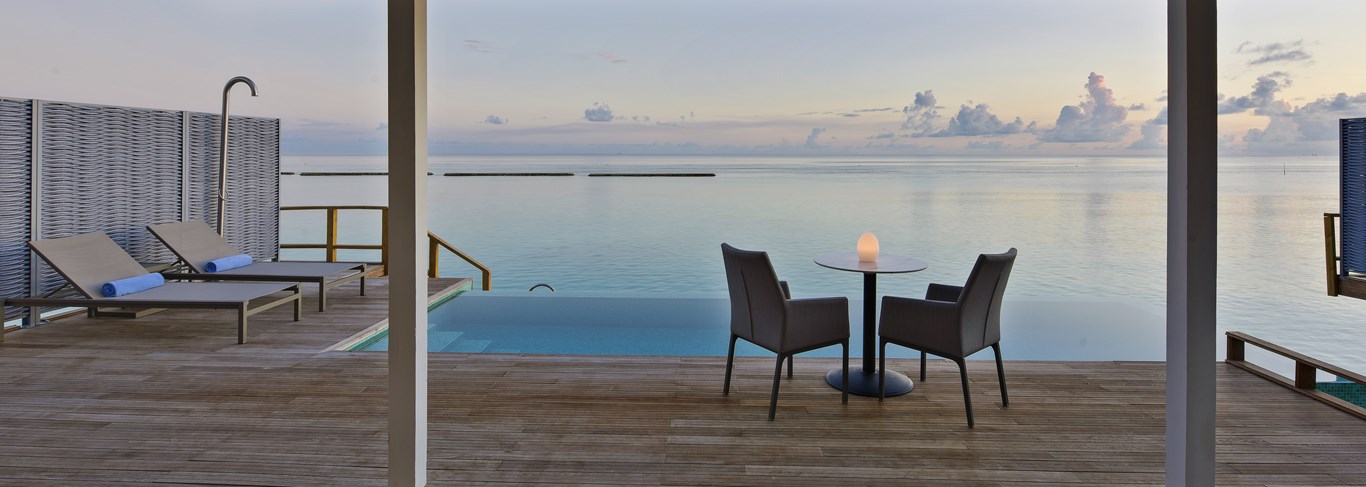 Kuramathi Maldives
