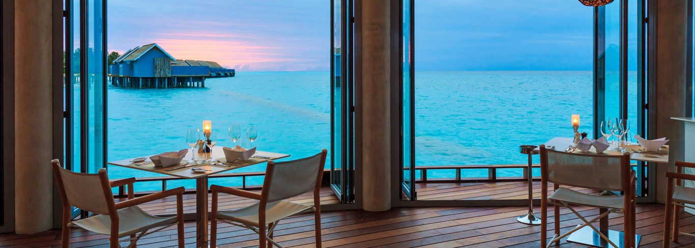 Niva Kuramathi Maldives