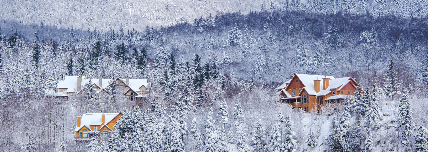 L'hiver entre Montréal & Québec avec Fairmont