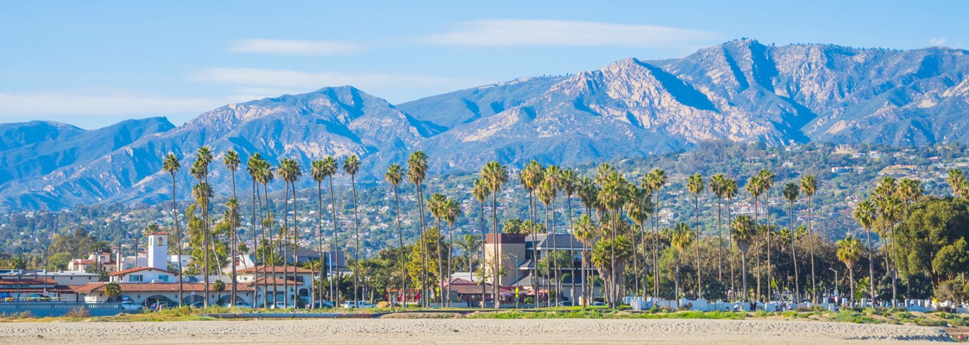 En route pour la Californie