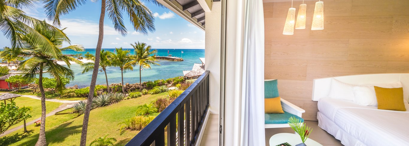 La Creole Beach Hotel Spa En Guadeloupe Reservez Votre Sejour Avec Oovatu