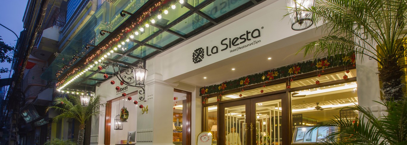 La Siesta Hotel & Spa