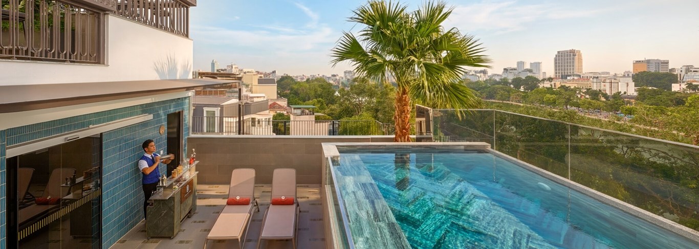 La Siesta Premium Lakeside
