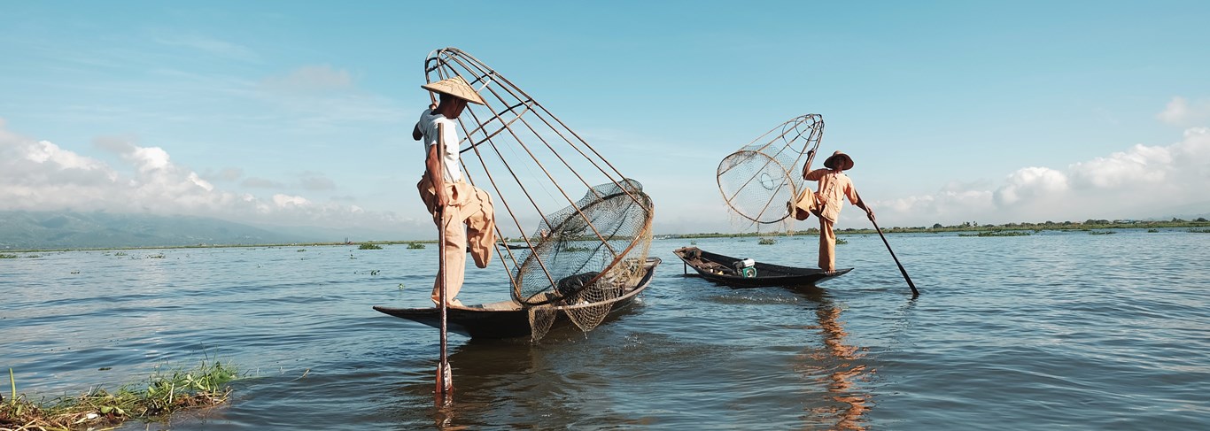 Lac Inle