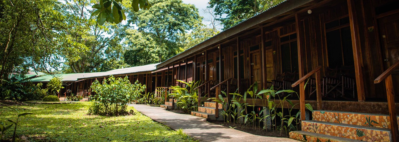 Laguna Lodge