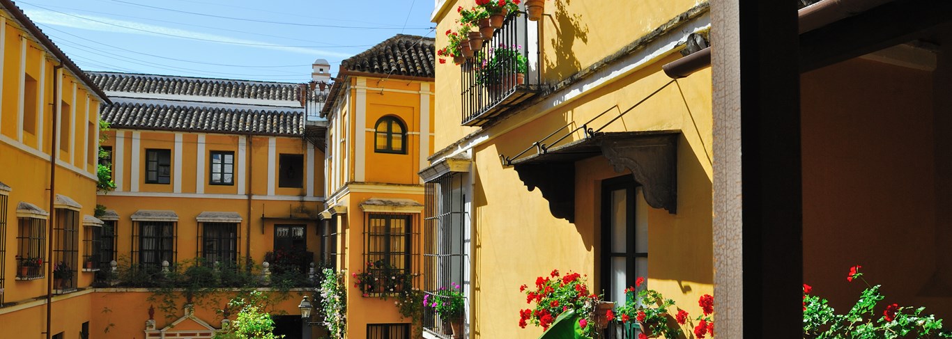 Las Casas de la Juderia