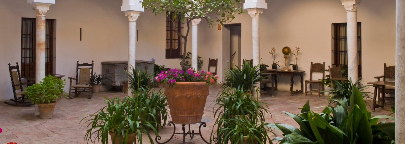 Las Casas de la Juderia