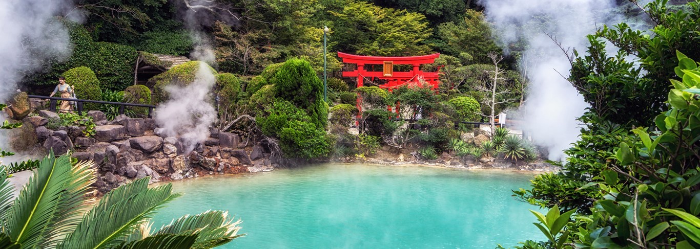 Le Japon hors des sentiers battus à Kyushu