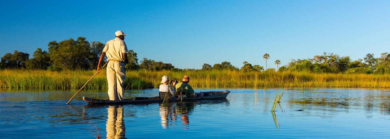 Le meilleur du Botswana