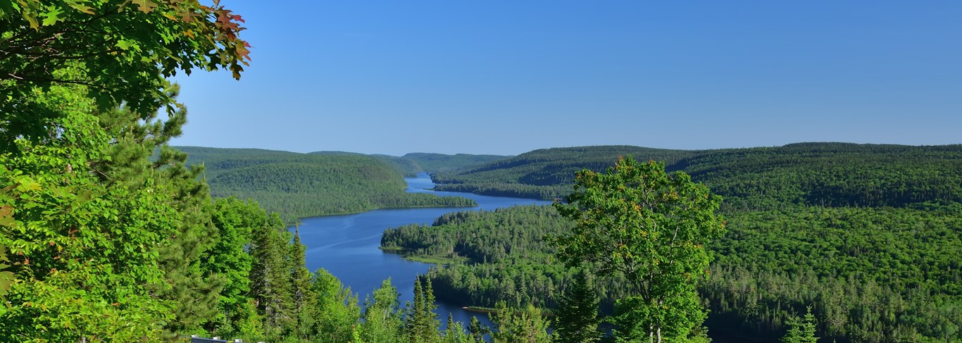 Le meilleur du Québec en hydravion