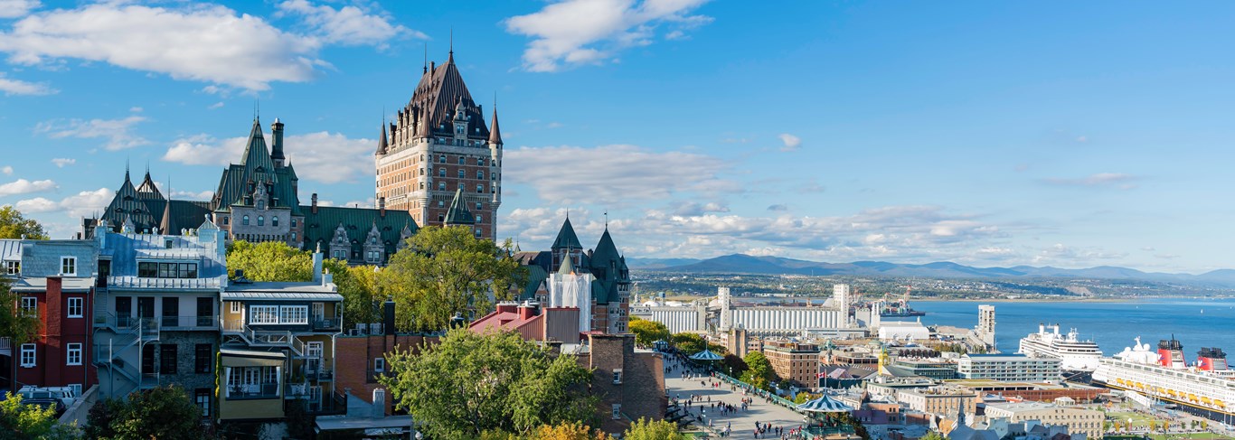 Le meilleur du Québec en hydravion