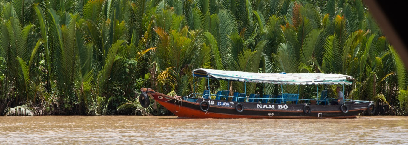 Le Vietnam au fil de l'eau
