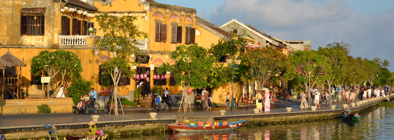 Le Vietnam, un voyage d'émotions